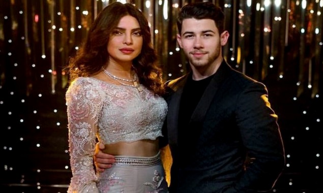 Nick Jonas shares adorable photo to wish Priyanka Chopra on her birthday