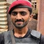 Rafiq Soomro’s family is celebrating his perfect head-shot
