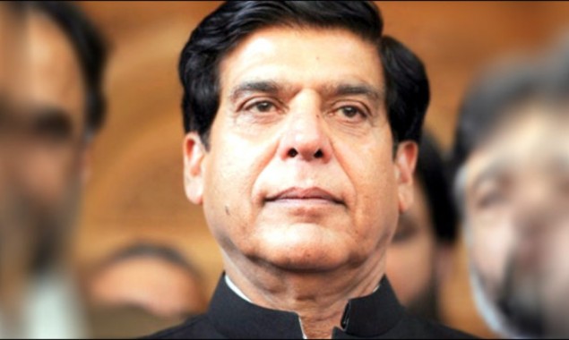 Long march, in-house option on cards to remove PTI govt, says Raja Pervaiz Ashraf