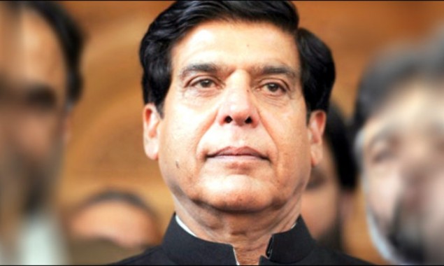 Raja Pervaiz Ashraf