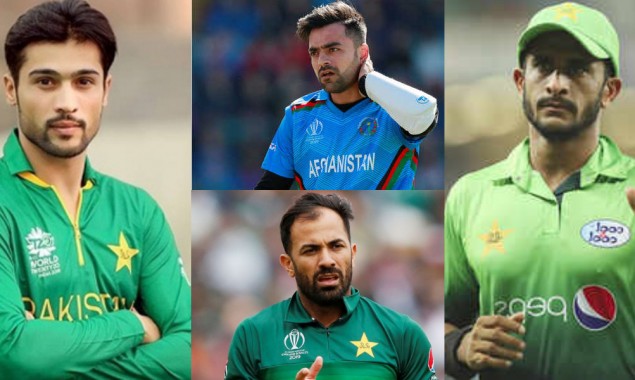 Pakistani Cricketers express grief on the demise of Rashid Khan’s mother
