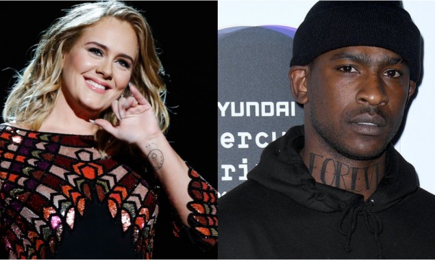 Adele Skepta Romance rumours