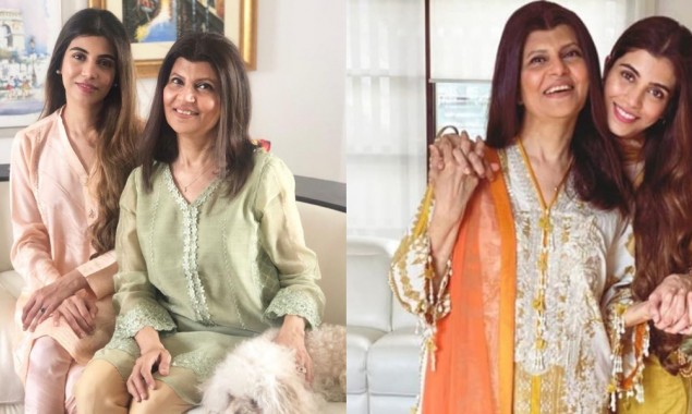 Rubina Ashraf is fine and recovering, says daughter