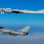 Russian Warplanes intercepted near Alaska