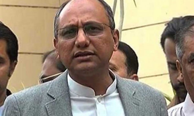 Saeed ghani