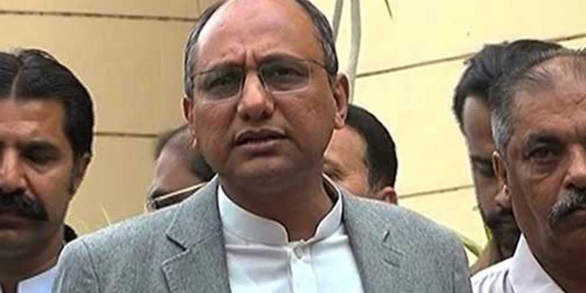 Saeed ghani