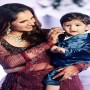 Sania Mirza shares an adorable video of her son