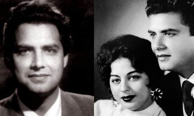 Remembering Pakistan’s first romantic hero Santosh Kumar on his 38th death anniversary