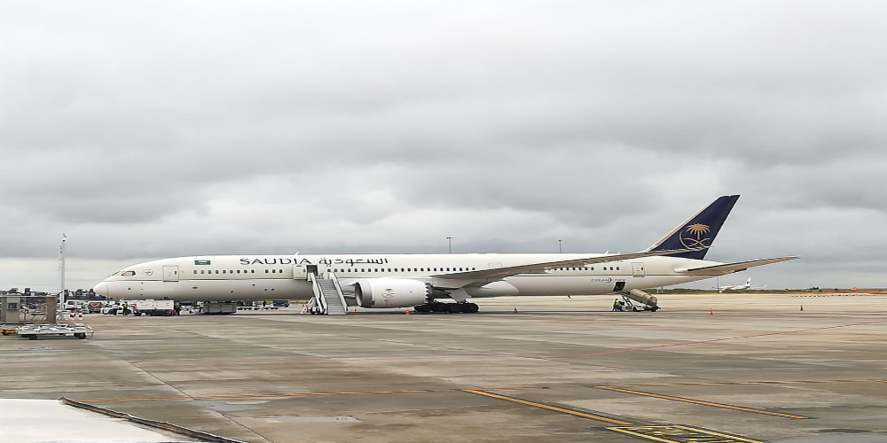 Saudi Airlines