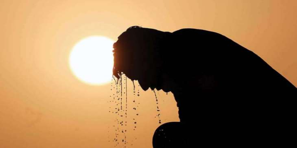 Met office predicts severe heatwave conditions for next week