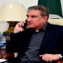 Shah Mahmood Qureshi discusses COVID-19 situation with Dutch counterpart