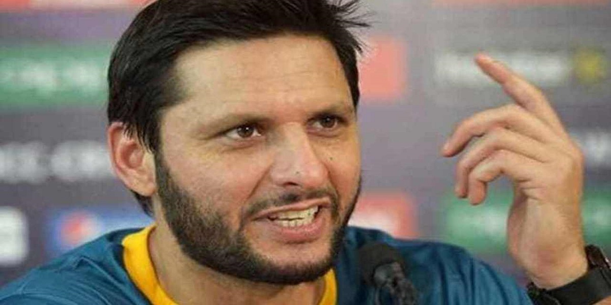 Shahid Afridi