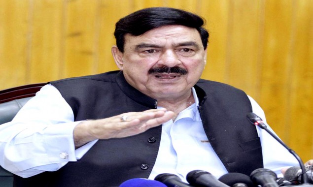 Sheikh Rashid shifted to hospital