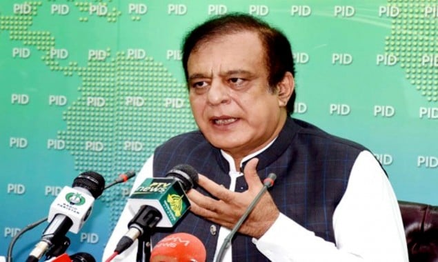 Cabinet postpones TV license fee hike: Shibli Faraz