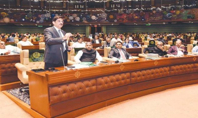 Sindh CM to present annual budget of around 1220 billion today