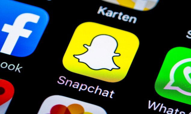 Snap Chat announces to cancel all kinds of promotions for President Trump