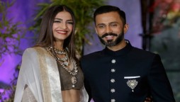 Sonam Kapoor shares love for Anand Ahuja in an appreciation post