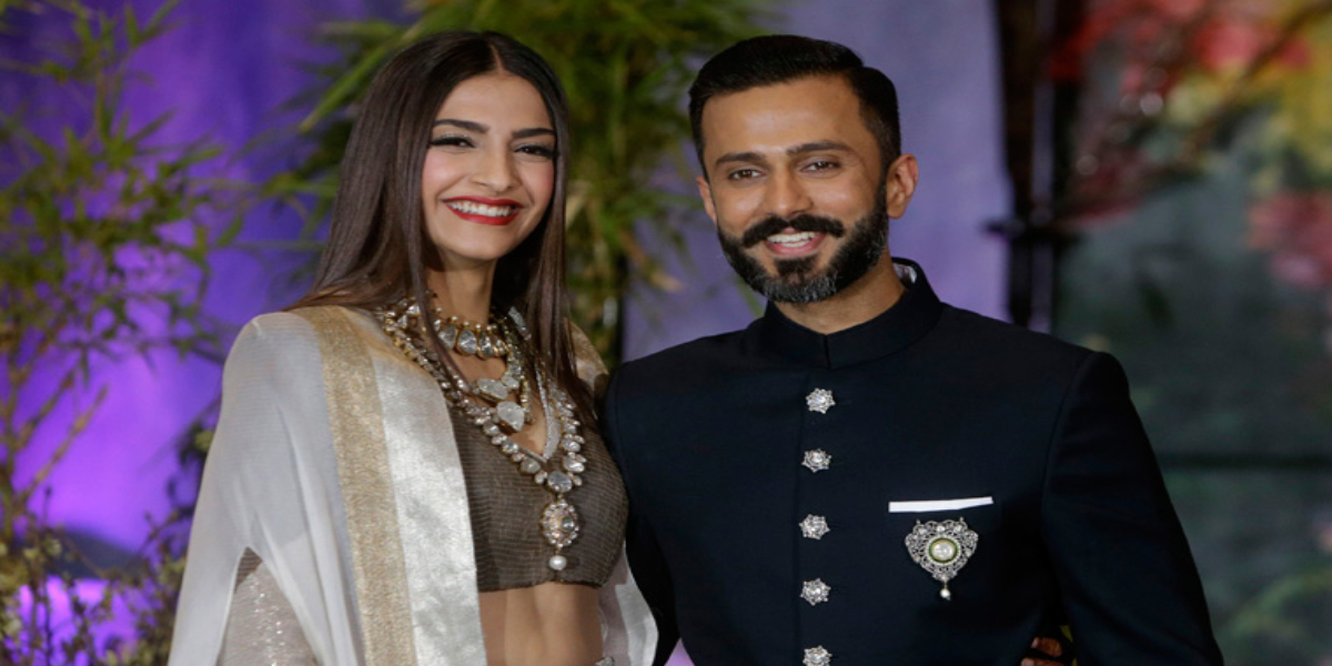 Sonam Kapoor shares love for Anand Ahuja in an appreciation post