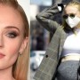Mom-to-be Sophie Turner flaunts her cute baby bump during outing in LA