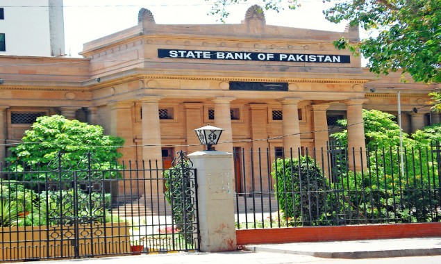 State Bank of Pakistan brings policy rate to 7 %