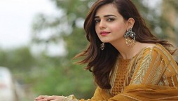 Actress Sumbul Iqbal tests positive for Covid-19