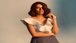 Syra Yousuf looks chic in new hair style