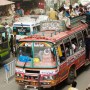 Public Transport in Sindh continues to neglect SOPs