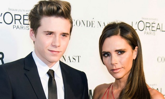 Victoria Beckham is proud of son for joining Black Lives Matter protests