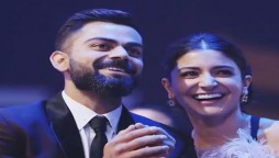 Virat Kohli details about his weird first meeting with Anushka Sharma