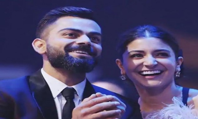 Virat Kohli details about his weird first meeting with Anushka Sharma