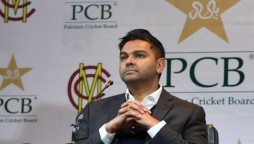 Wasim Khan PCB CEO