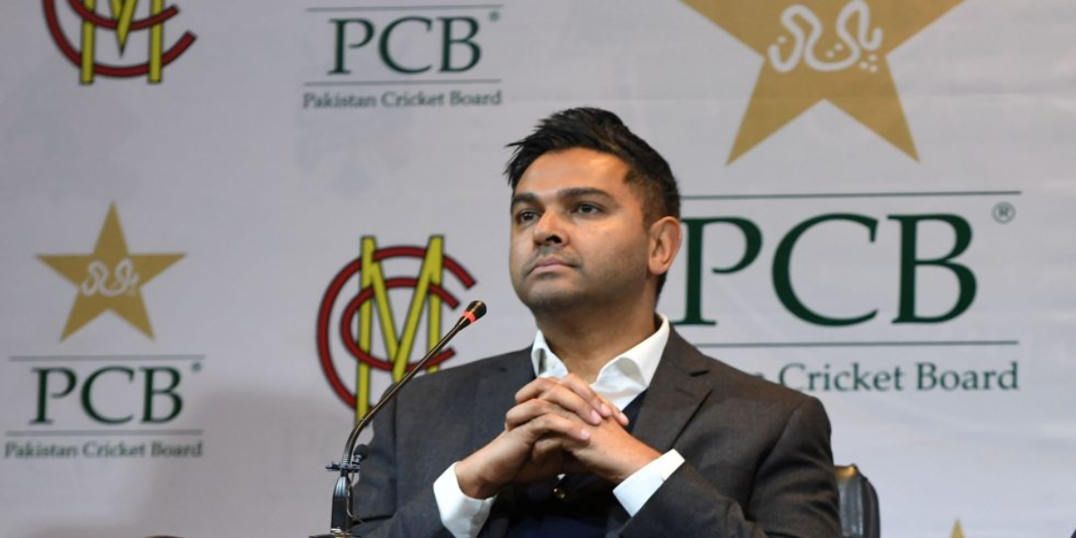 Wasim Khan PCB CEO