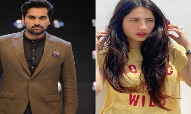 What Humayun Saeed likes most about Neelum Muneer?