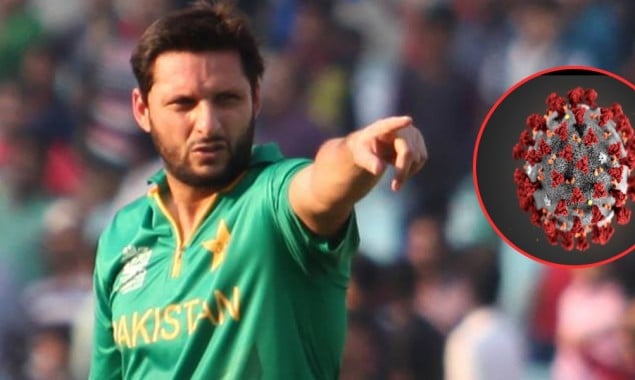 Shahid Afridi’s health recovering, reveals brother Tariq Afridi