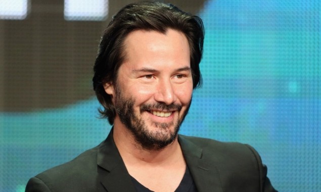 Keanu Reeves offers 15-minute virtual date for children cancer charity