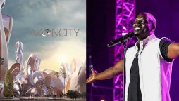 Rapper Akon announces $6 billion construction contract to build city in Senegal