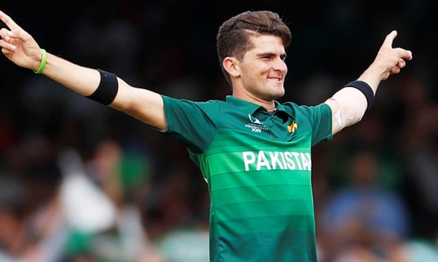 Shaheen Afridi wants to carve his name as a star performer in Test cricket