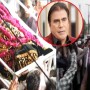 Renowned host Tariq Aziz laid to rest in Lahore