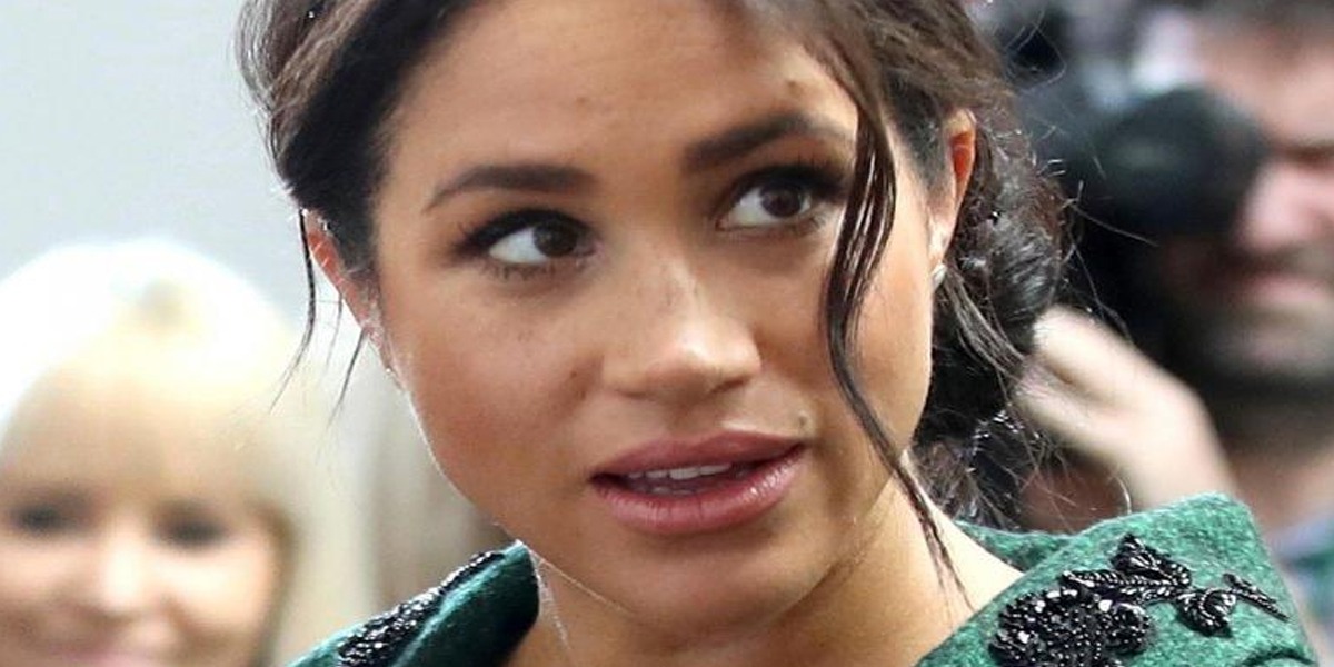 Meghan Markle broke down in tears before last royal meetup