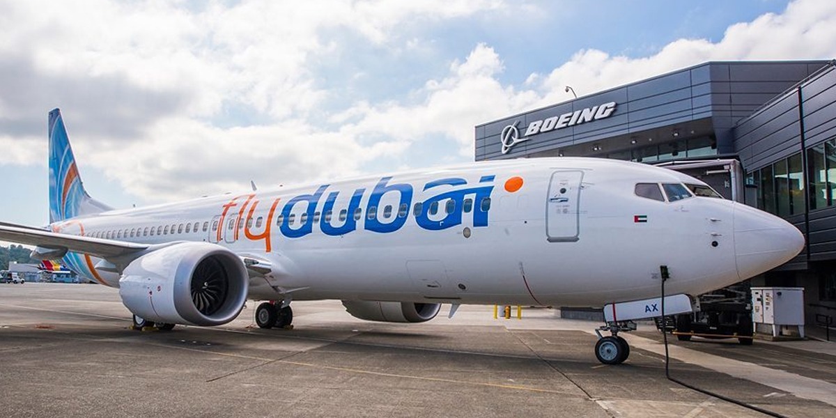 FlyDubai suspends flights from Pakistan