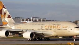 Etihad Airways also suspend flights from Pakistan