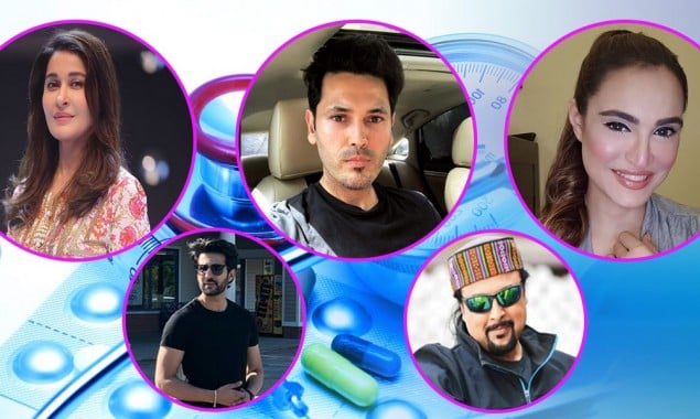 Did you know these Pakistani celebrities are doctors too?