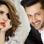 Old video of Atif Aslam and Neelam Muneer goes viral