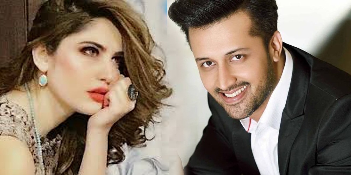 Old video of Atif Aslam and Neelam Muneer goes viral