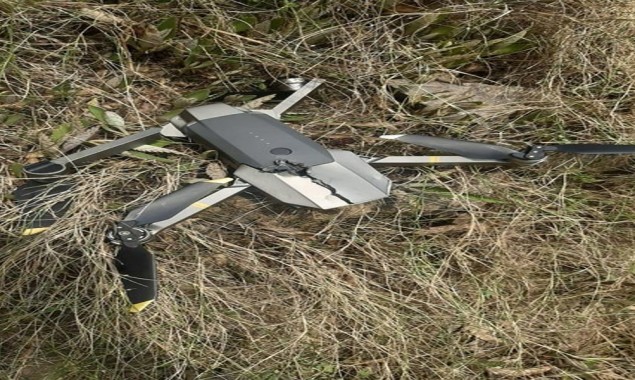 Pak Army shot another Indian Spying Quadcopter