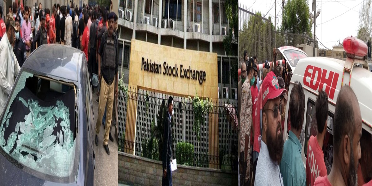 Pakistan stock exchange