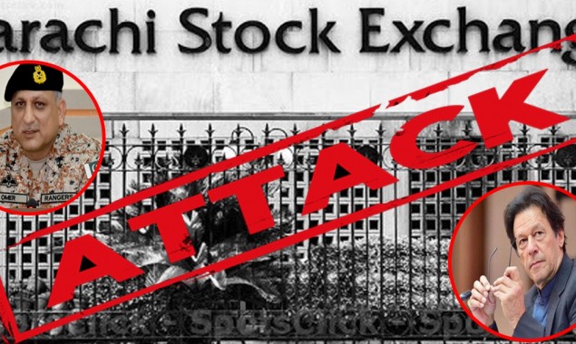 Karachi Stock Exchange Attack: Full story of 8 minutes terrorism
