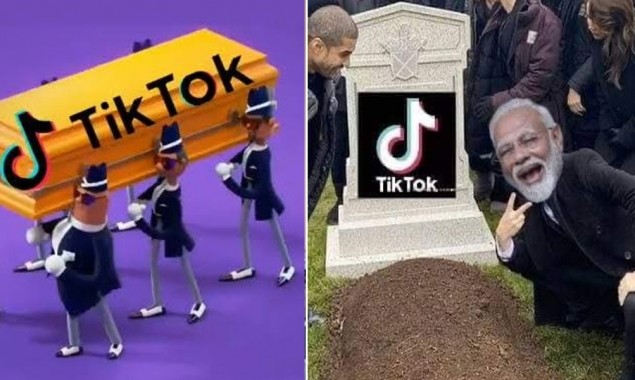 Memes flood social media after Indian government bans TikTok