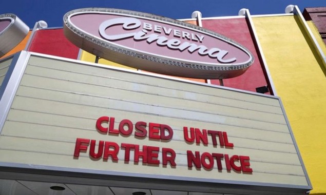 Los Angeles Mayor postpones decision to reopen movie theater