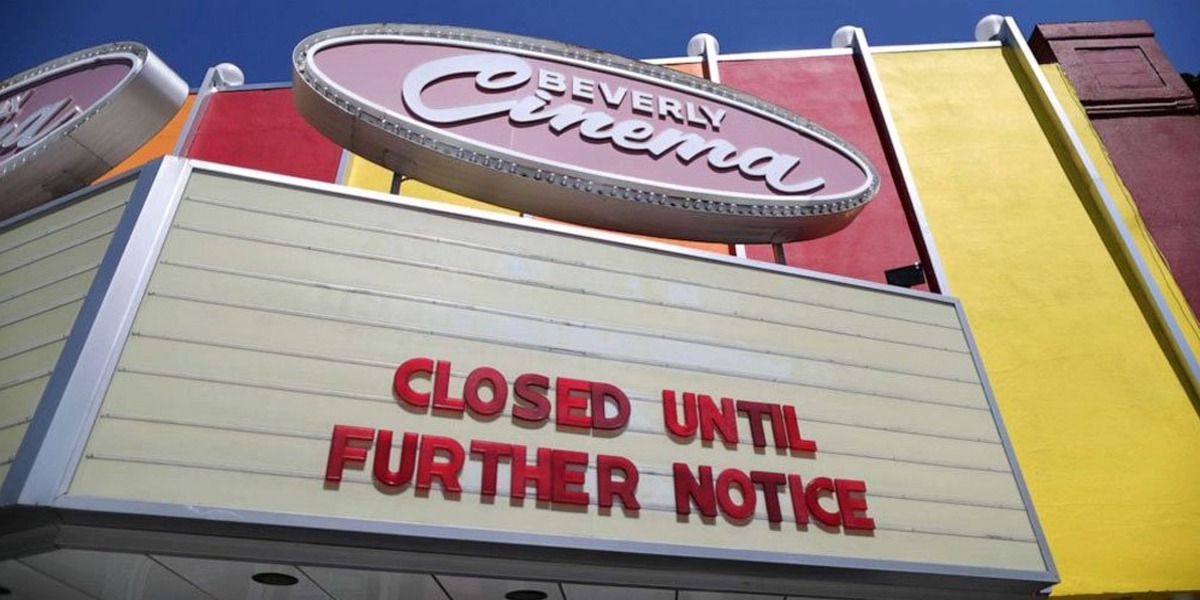 Los Angeles Mayor postpones decision to reopen movie theater